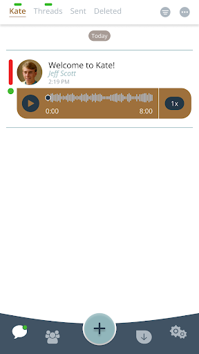 App preview