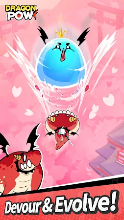 Game screenshot Dragon POW! hack