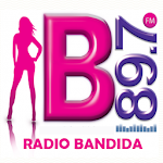 Cover Image of Download Radio Bandida 89.7 FM  APK