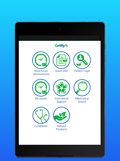 RxHealthMed Screen 3