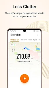 Huawei Health For Android TIPS