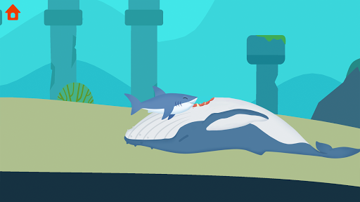 Dinosaur Aqua Adventure - Ocean Games for kids 1.0.3 screenshots 10