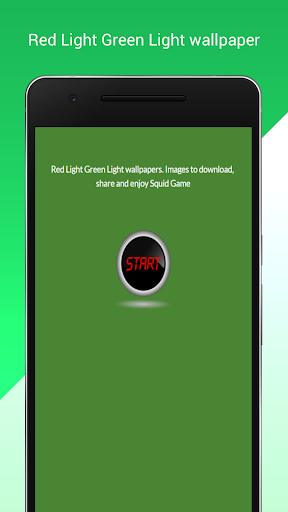Android application Red Light Green Light screenshort