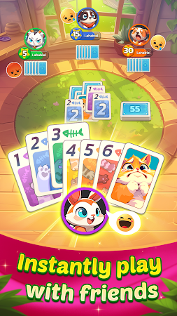 Game screenshot Meowgic Card hack
