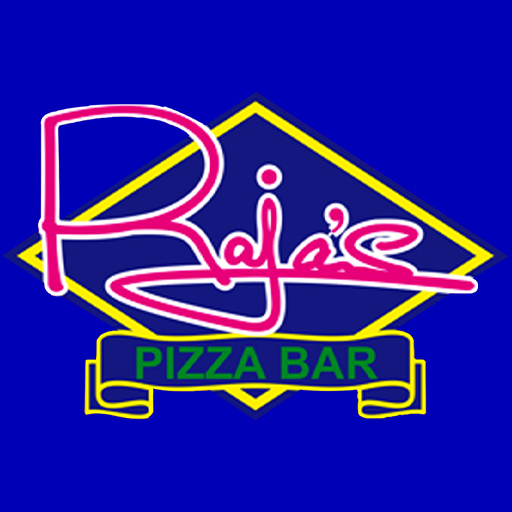 Rajas Takeaway Glasgow logo