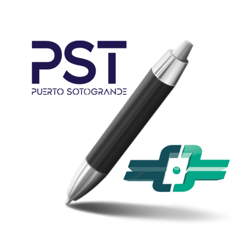 PST Signature logo