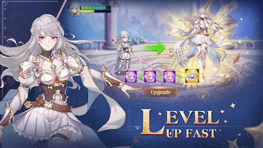 Yakalama 5 Legend of Almia:idle RPG android