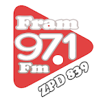 Cover Image of Unduh Fram 97.1 FM - Fram  APK
