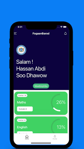 Fogaandersi Screen 3