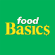 Food Basics - Androidアプリ