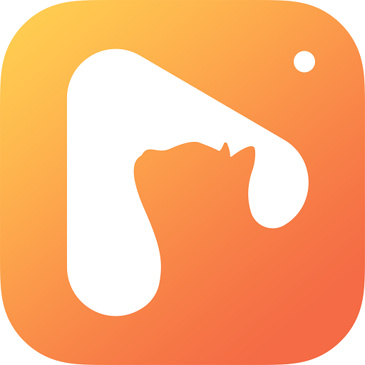 shake video logo