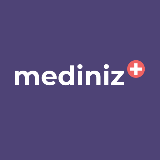 Mediniz - Healthcare App 6.0 Icon