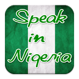 Speak in Nigeria icon
