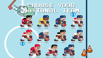 Game screenshot Rebound Hockey apk download