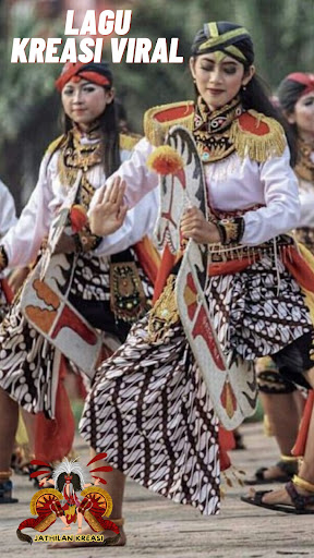 Lagu Jathilan Kreasi
