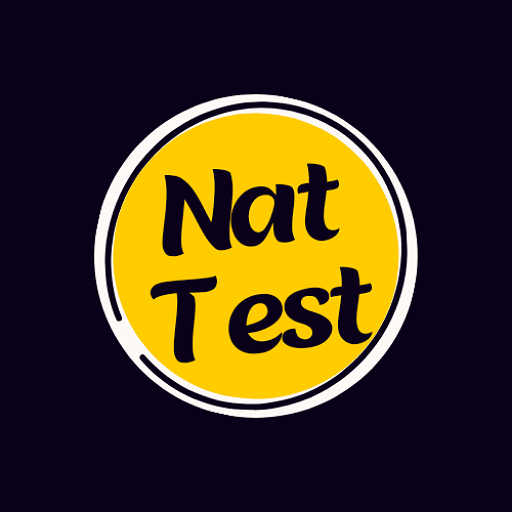 NAT Test - Japanese Test N5 logo