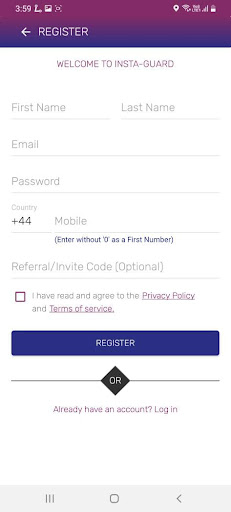 Insta-Guard Screen 2