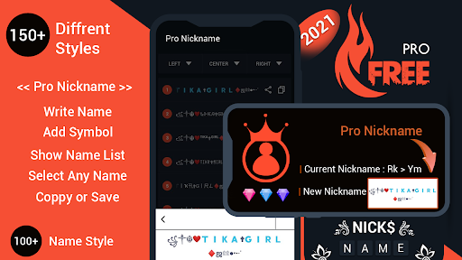 Download Nickname Generator Fire Free Name Style Creator Free For Android Nickname Generator Fire Free Name Style Creator Apk Download Steprimo Com