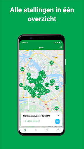 Aperçu de l'application