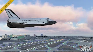 Flight Simulator 2018 FlyWings - Screenshot 3