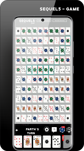 Sequel5 Sequence Multiplayer Screen 3