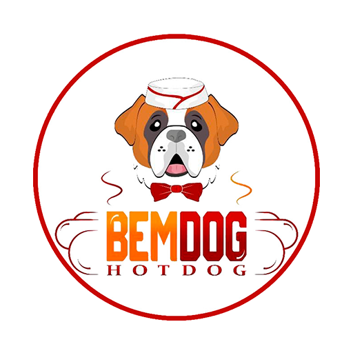 Bemdog Hot Dog logo
