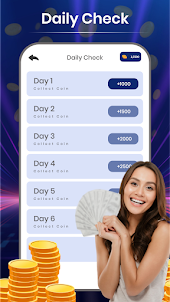 Spin to Win - Earn Cash