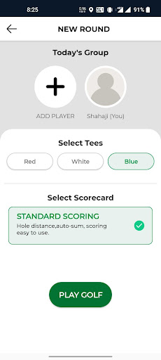 Warren Valley Golf Course