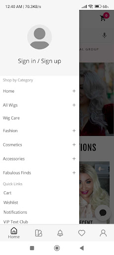 STYLES BY SOMA Screen 2
