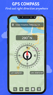 GPS Navigation - Maps, Directions 1.15 APK screenshots 13