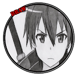 How To Draw SAO Unofficial icon