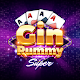 Gin Rummy Super - play with friends online free