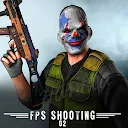 Commando Shooting Gun Games 3D APK