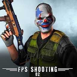 Commando Shooting Gun Games 3D