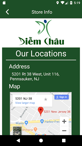 Diem Chau Screen 3