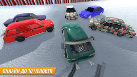 Russian Car Drift Mod APK (Unlimited Money) Download 9