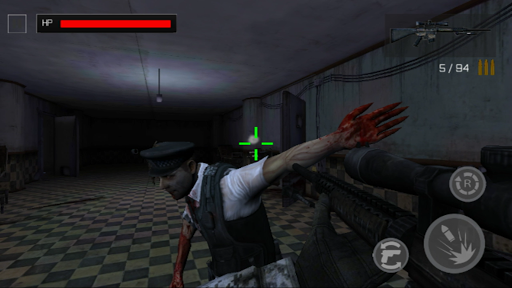 Télécharger Zombie Hunter : Dawn Of The Dead  APK MOD (Astuce) 5