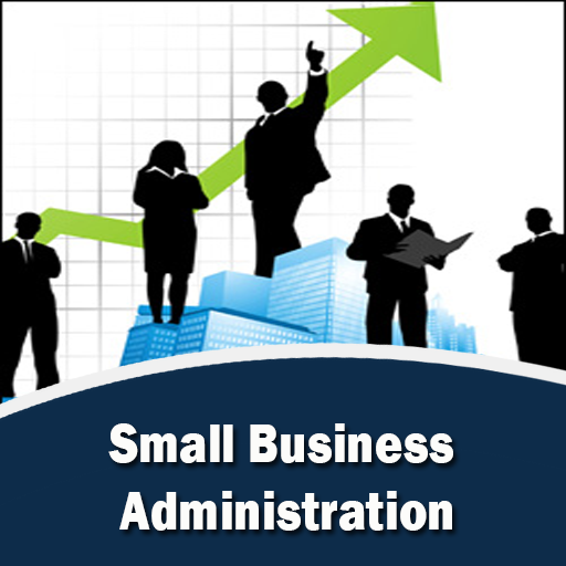 Small Business Administration  Icon