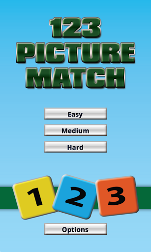 123 Picture Match Screen 2