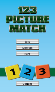 123 Picture Match