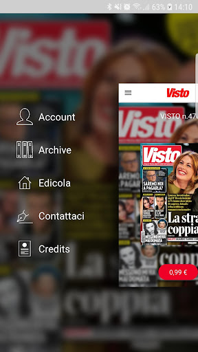 Visto - Digital Screen 2