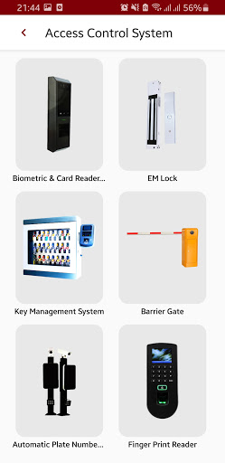 Service Assistant Screen 3