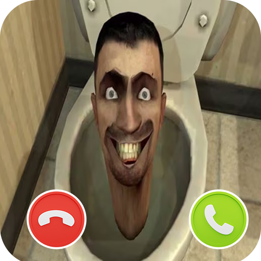 Skibidi Fake Call : Toilets
