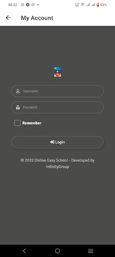 Saint Angels Public School Screen 2