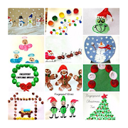 Christmas crafts  Icon
