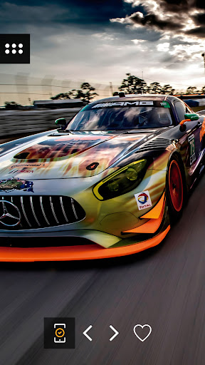Android application Cars wallpapers screenshort