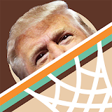 Dump Trump: Donald Trump Game icon