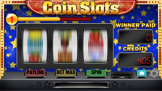 Coin Slots Screenshot