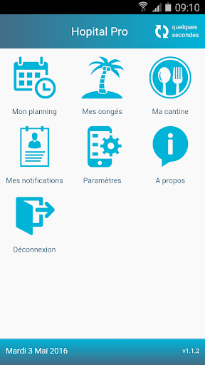 Hôpital Pro Screen 2