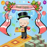 Donut Tycoon -the Board Game- icon